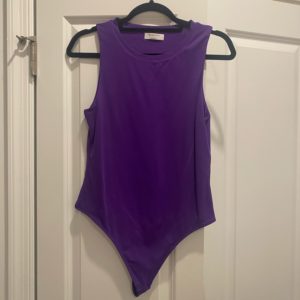 Aritzia Babaton Contour Bodysuit
